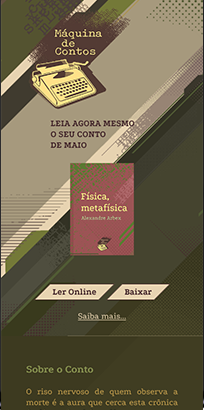 Máquina de contos