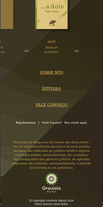 Máquina de contos
